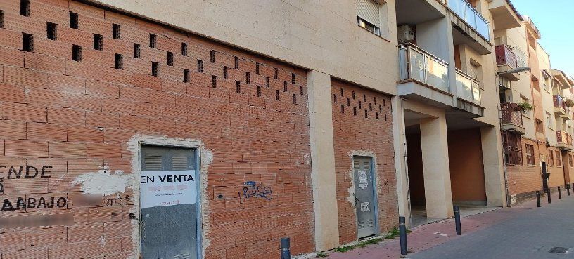 Local en Murcia en venta - Foto del edificio - Imagen 2 de 6