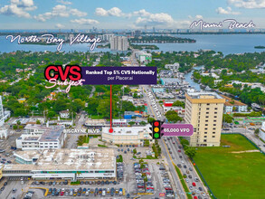 591 NE 79th St, Miami, FL - VISTA AÉREA  vista de mapa