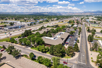 4891 Independence St, Wheat Ridge, CO - VISTA AÉREA  vista de mapa