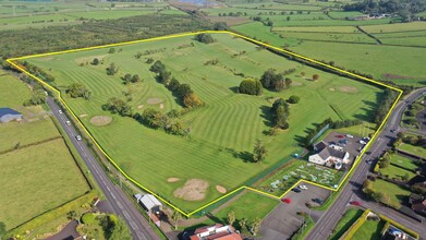 Slaughterford Rd, Carrickfergus, CAT - VISTA AÉREA  vista de mapa