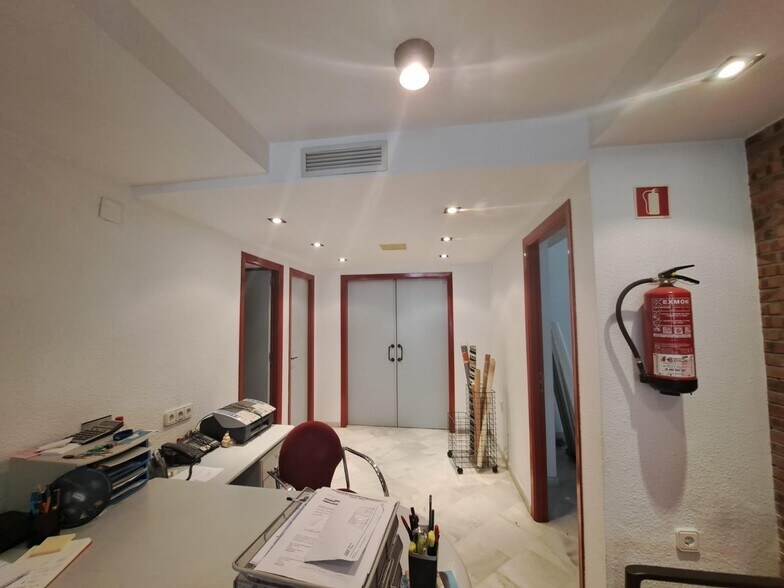 Oficina en El Ejido, Almería en alquiler - Foto del edificio - Imagen 1 de 6