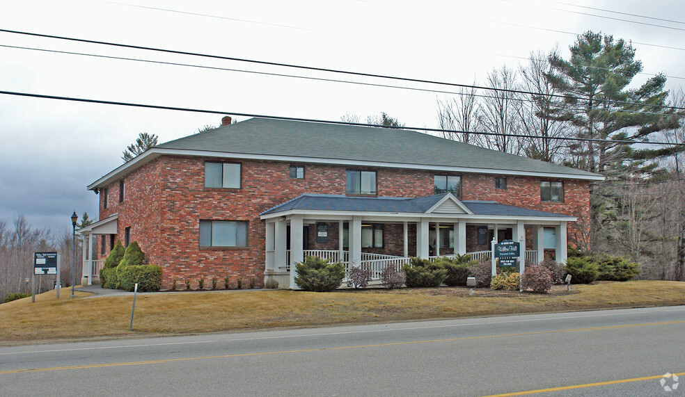 160 Dover Rd, Chichester, NH en alquiler - Foto del edificio - Imagen 2 de 30