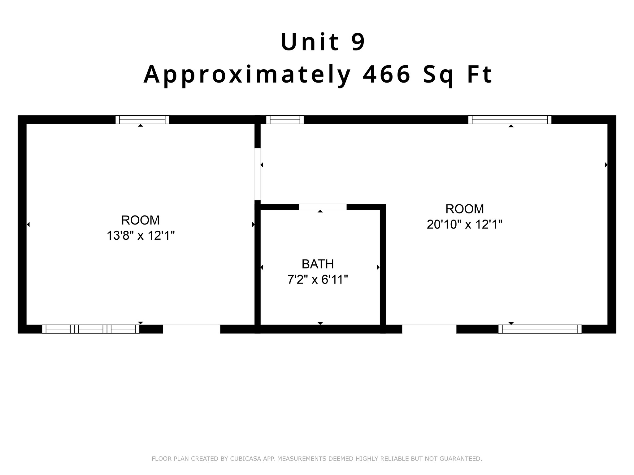 12302-12356 James Madison Pky, King George, VA en alquiler Plano de la planta- Imagen 1 de 3