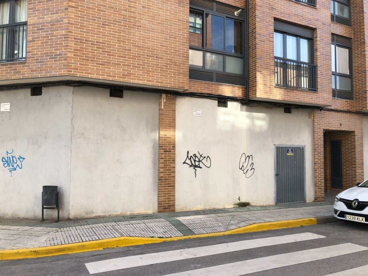Local en Ponferrada, León en venta Foto del edificio- Imagen 1 de 5