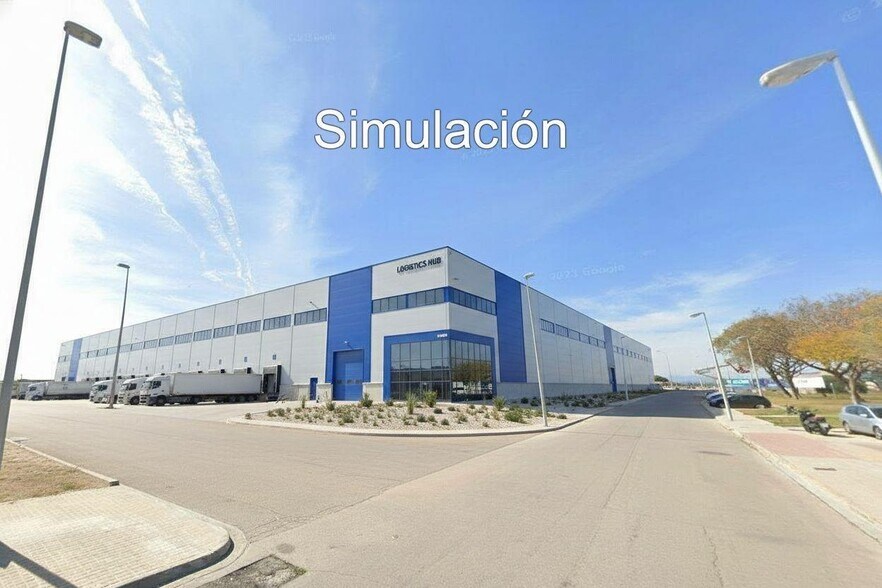 Nave en Manises en venta - Foto del edificio - Imagen 2 de 20