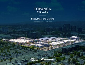 Más detalles de 21720 Victory Blvd, Woodland Hills, CA - Local en alquiler