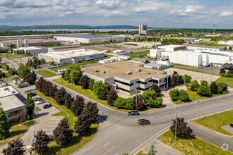 300 Rue Joseph-Carrier, Vaudreuil-dorion, QC - VISTA AÉREA  vista de mapa - Image1