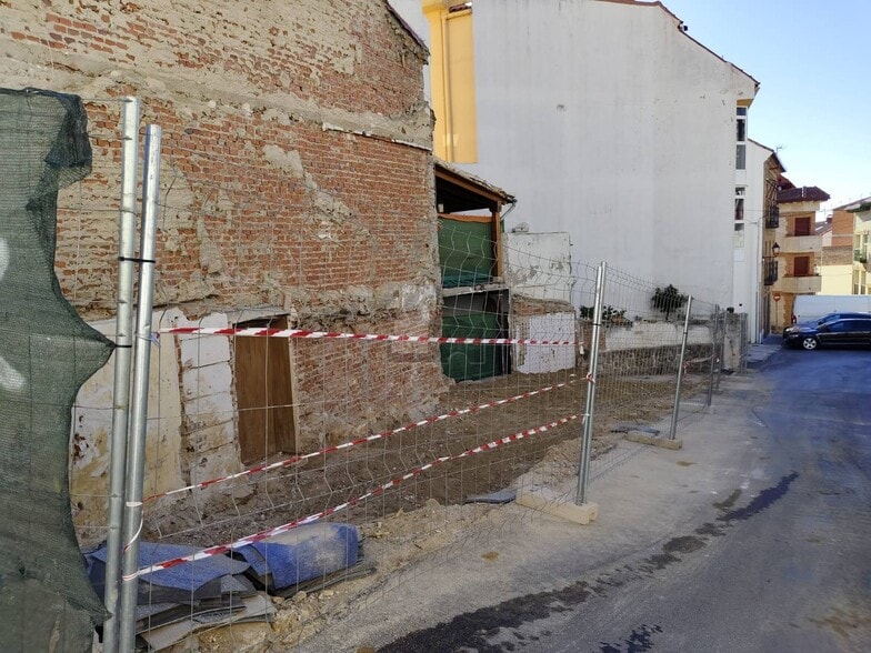 Terreno en Miraflores de la Sierra, Madrid en venta - Foto del edificio - Imagen 1 de 4