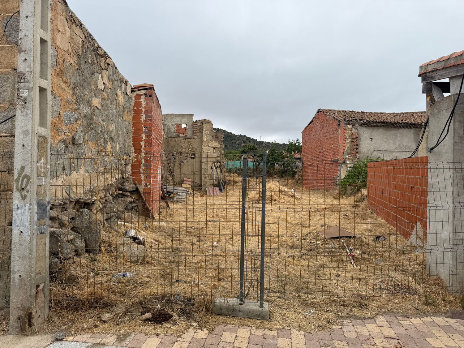 Calle Iglesia, 7, Santa María del Berrocal, Ávila en venta Otros- Imagen 1 de 4