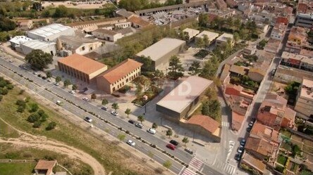 Terreno en Sant Feliu de Guíxols, Gerona en venta Vista aérea- Imagen 1 de 5