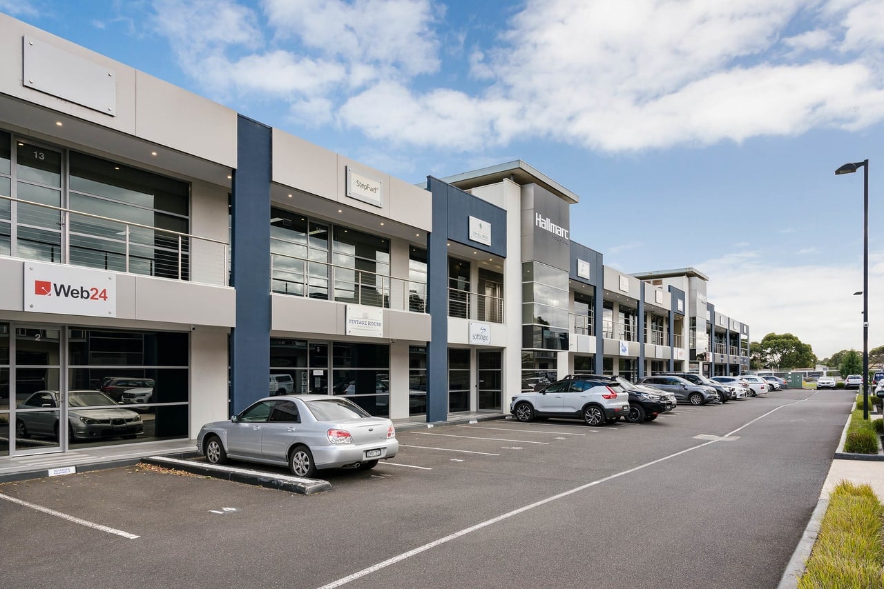 15 Ricketts Road, Mount Waverley en alquiler Foto del edificio- Imagen 1 de 5