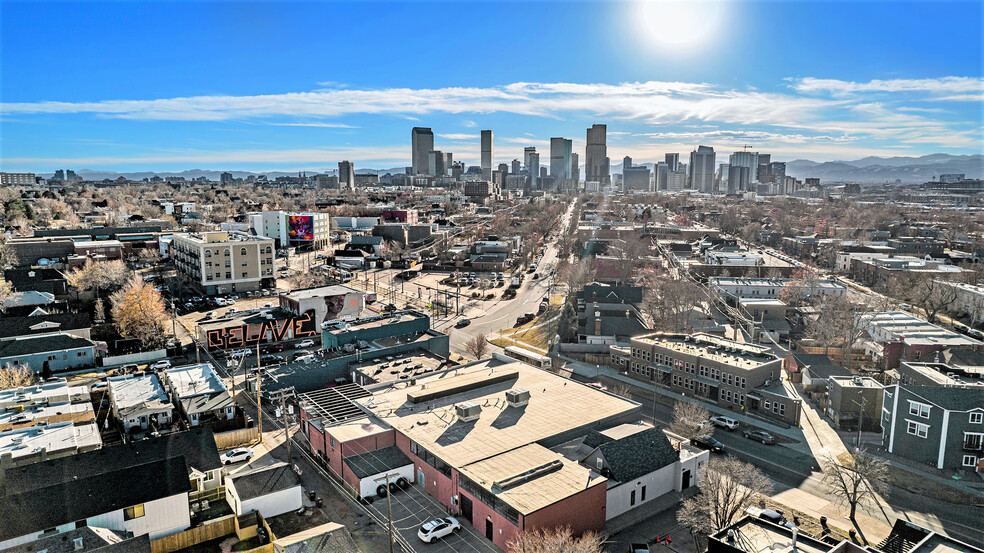 3030-3034 Downing St, Denver, CO en alquiler - Foto del edificio - Imagen 2 de 26