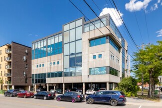 Más detalles de 5075 Rue de Sorel, Montréal, QC - Oficina en venta