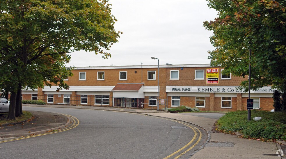 29 Mount Ave, Milton Keynes en alquiler - Foto principal - Imagen 1 de 4