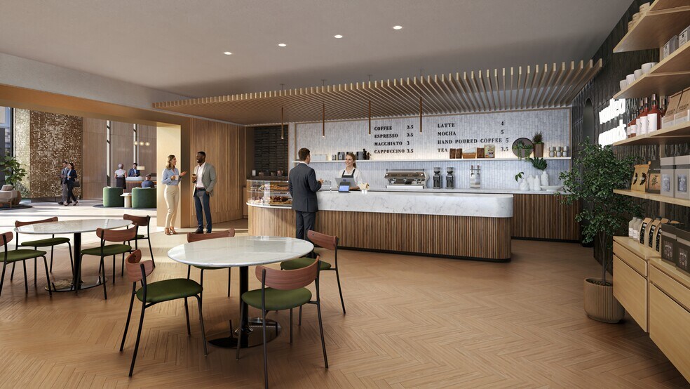 1152 15th St NW, Washington, DC en alquiler - Foto del interior - Imagen 3 de 17