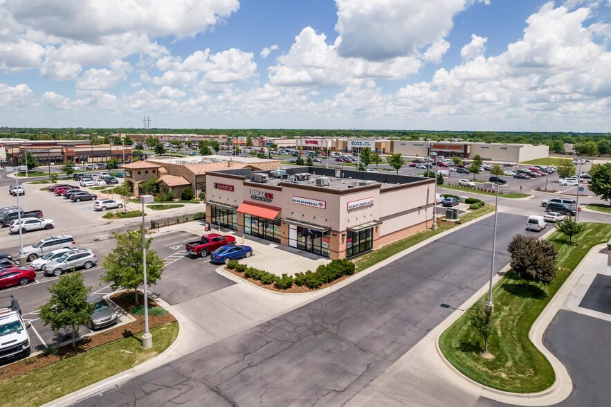 1700 N Rock Rd, Derby, KS en venta - Foto del edificio - Imagen 2 de 4