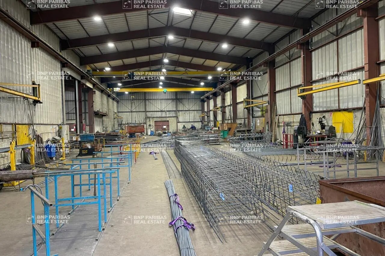 Oficina en Vertou en alquiler Foto de la construcción- Imagen 1 de 12