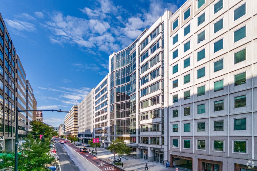 1725 I St NW, Washington, DC en alquiler - Foto del edificio - Imagen 1 de 17