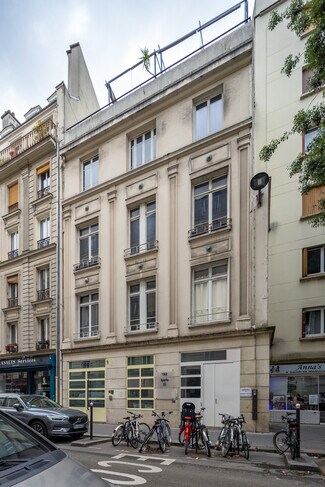 Más detalles de 192 Rue Legendre, Paris - Oficina en alquiler