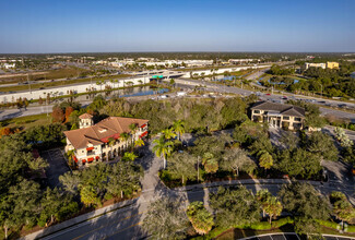 6240 Lake Osprey Dr, Sarasota, FL - vista aérea  vista de mapa