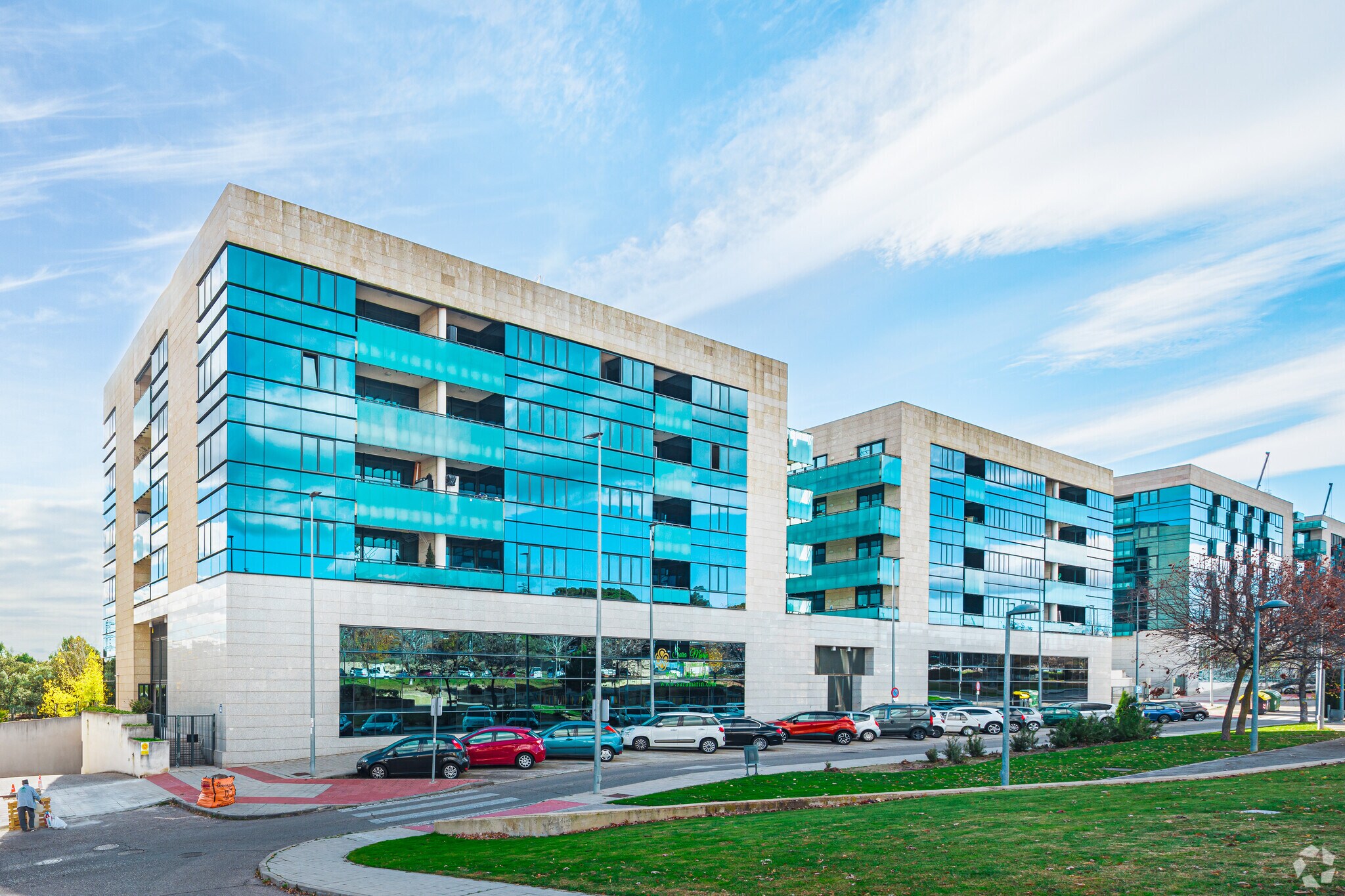 Avenida Puente Cultural, 8, San Sebastián de los Reyes, Madrid en venta Foto principal- Imagen 1 de 1