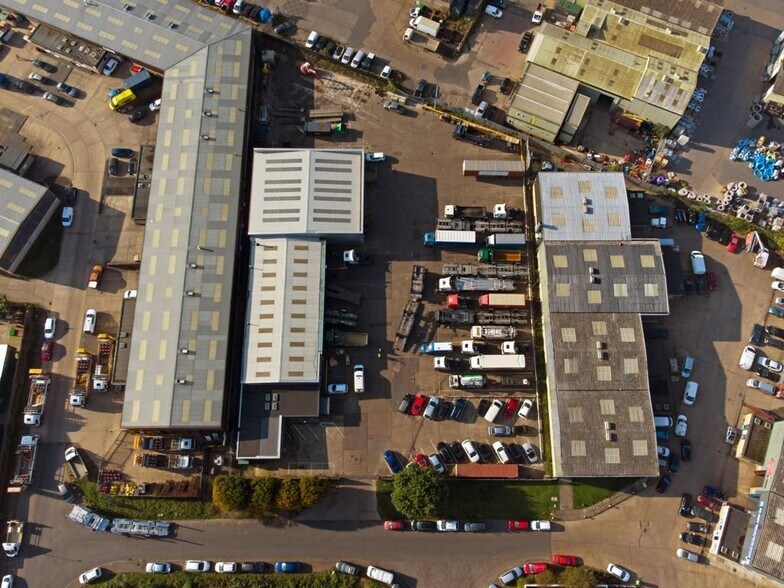 5 Moss Rd, Witham en venta - Foto del edificio - Imagen 3 de 12