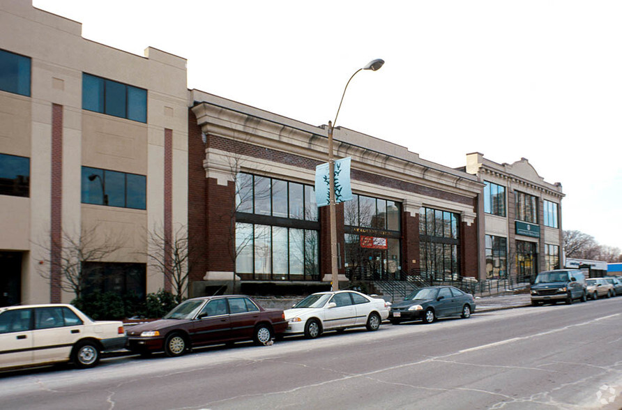 930 Commonwealth Ave, Boston, MA en alquiler - Foto del edificio - Imagen 2 de 11