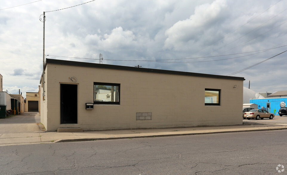 100 Frid St, Hamilton, ON en alquiler - Foto del edificio - Imagen 2 de 2