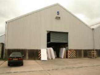 Más detalles de New Rd, York - Nave en alquiler