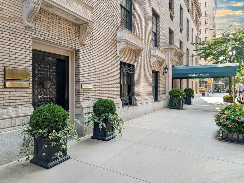 960-962 Park Ave, New York, NY en venta - Foto del edificio - Imagen 1 de 3