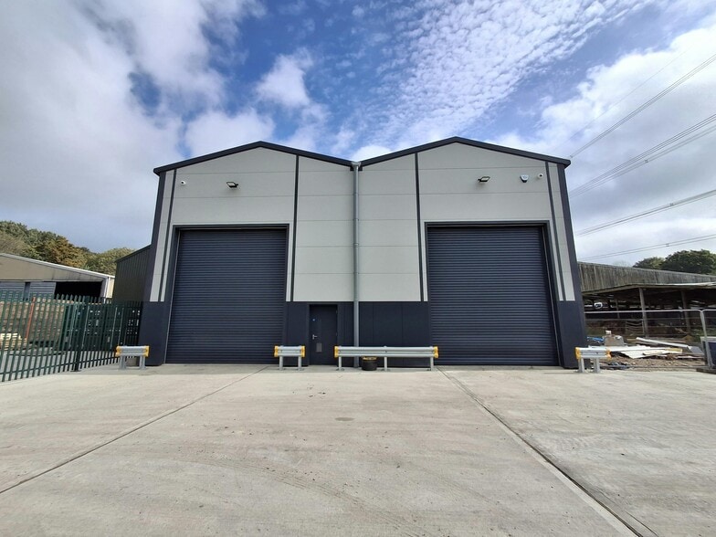 Courtwood Business Park, Sandleheath en alquiler - Foto del edificio - Imagen 2 de 13