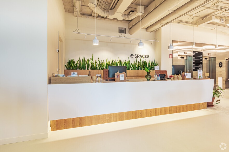 Calle Santa Leonor, 65, Madrid, Madrid en alquiler - Foto del interior - Imagen 3 de 29