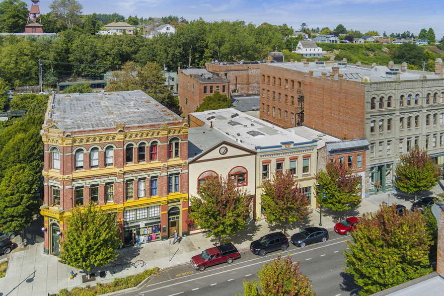 936 Water St, Port Townsend, WA en venta - Foto del edificio - Imagen 3 de 51