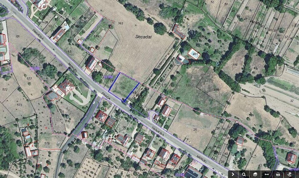 Terreno en Molinaseca en venta - Foto del edificio - Imagen 1 de 8