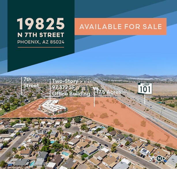 19825 N 7th St, Phoenix, AZ en venta - Otros - Imagen 2 de 3