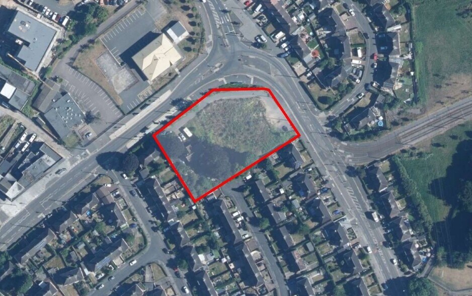 Southchurch Dr, Nottingham en venta - Foto del edificio - Imagen 1 de 2