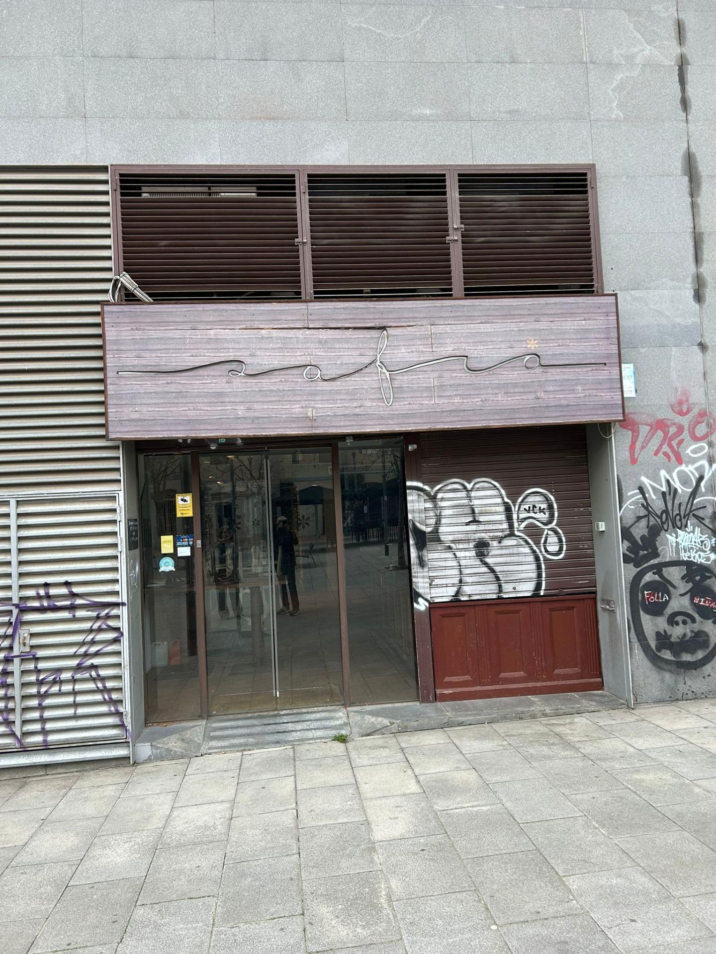 Local en Terrassa, Barcelona en alquiler Foto del interior- Imagen 1 de 11