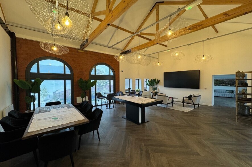 Cromwell Rd, Salford en alquiler - Foto del edificio - Imagen 3 de 7