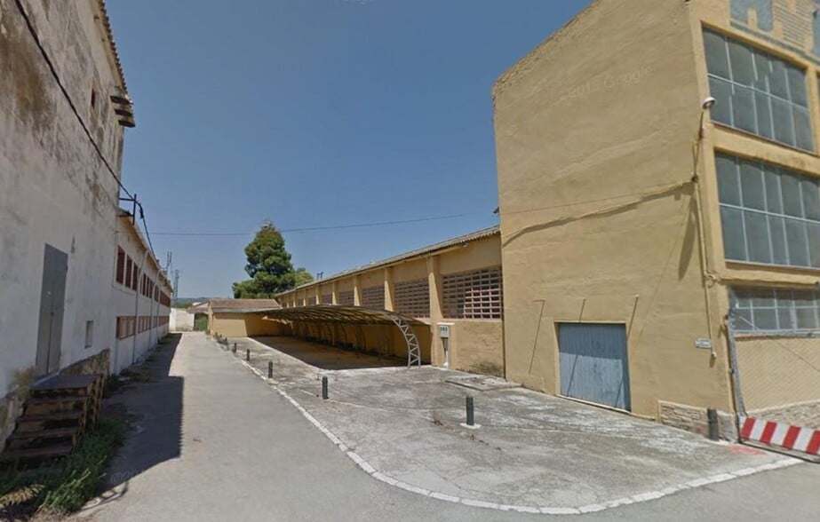Nave en L'Arboç en venta - Foto del edificio - Imagen 1 de 1