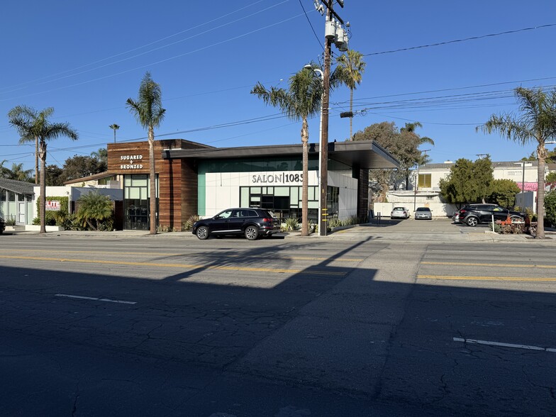 1083-1085 Aviation Blvd, Hermosa Beach, CA en venta - Foto del edificio - Imagen 2 de 3