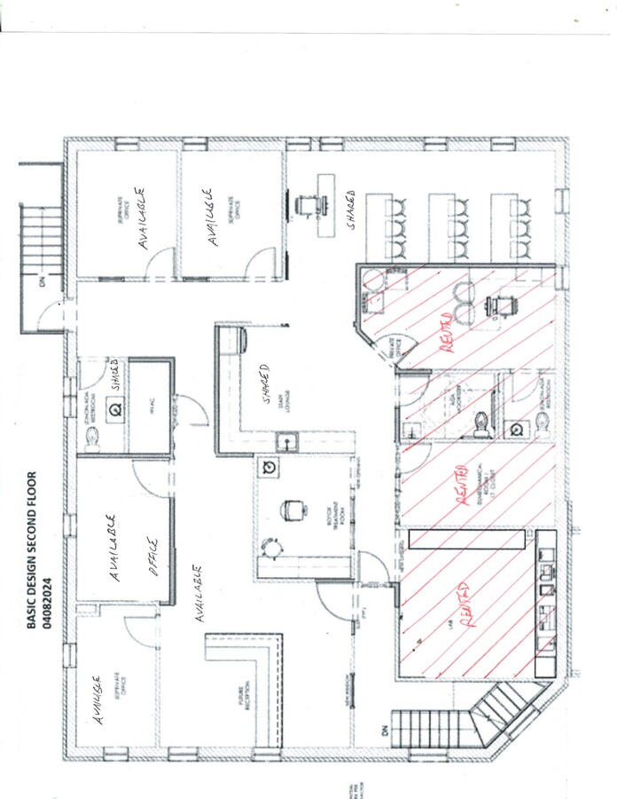 Plano del sitio