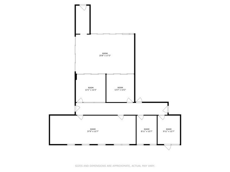 300 Marquardt Dr, Wheeling, IL en alquiler - Plano de la planta - Imagen 3 de 11