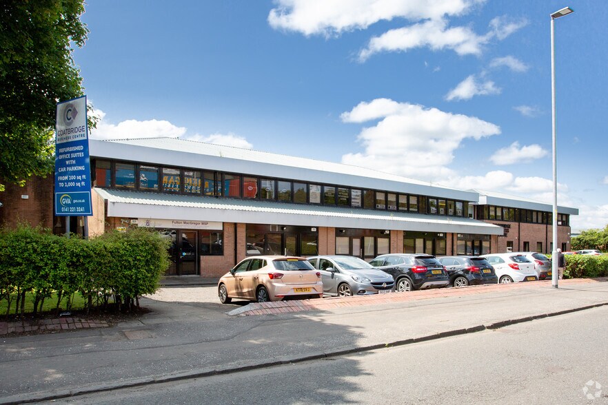 204 Main St, Coatbridge en alquiler - Foto del edificio - Imagen 2 de 2