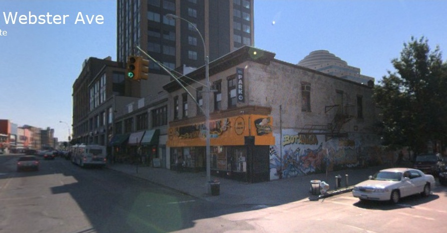 2486-2488 Webster Ave, Bronx, NY en venta - Foto del edificio - Imagen 2 de 2