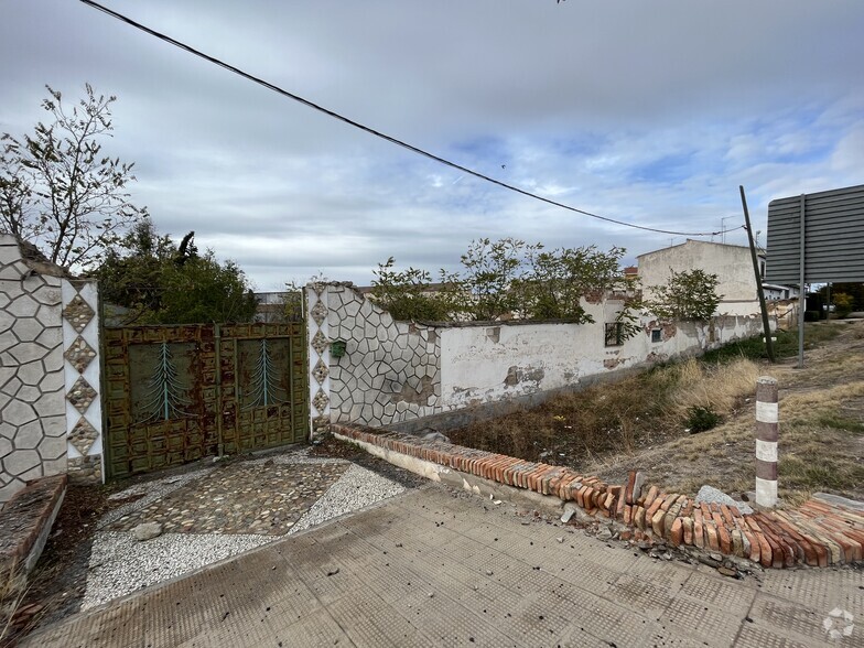 Carretera Sonseca, 21, Orgaz, Toledo en venta - Foto del edificio - Imagen 2 de 7