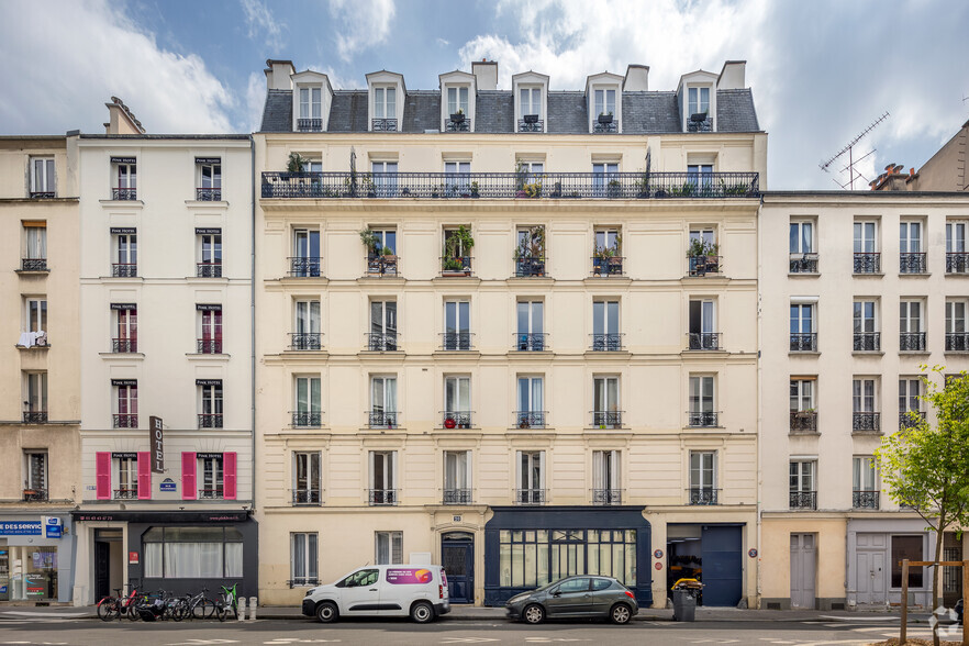 20 Rue Dugommier, Paris en alquiler - Foto principal - Imagen 1 de 2