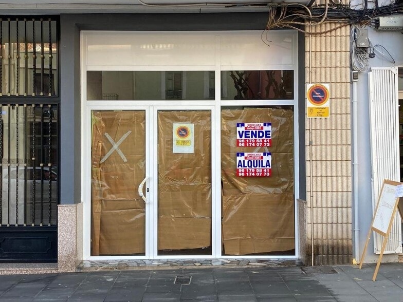 Local en València en venta - Foto del edificio - Imagen 1 de 10
