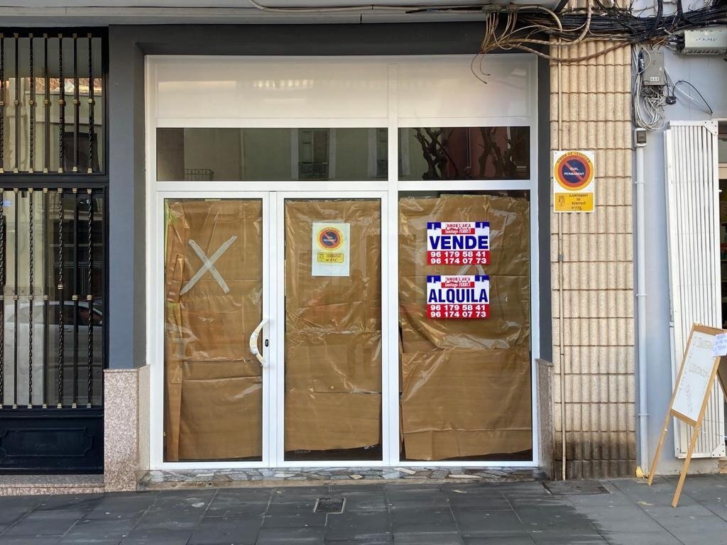 Local en València en venta Foto del edificio- Imagen 1 de 11