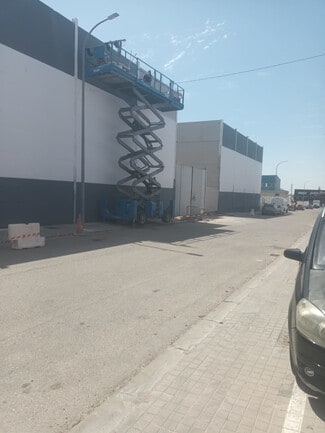 Más detalles de Calle Severo Ochoa, 33, Seseña - Nave en alquiler