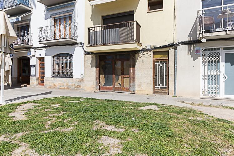 Edificio residencial en Vilanova i la Geltrú, Barcelona en venta - Foto del edificio - Imagen 2 de 7